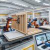 Planta de fabricación automatizada vinculada al PERTE de industrialización de la vivienda