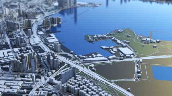 integración de datos en topografía BIM