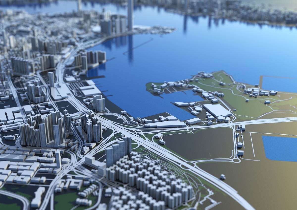 integración de datos en topografía BIM