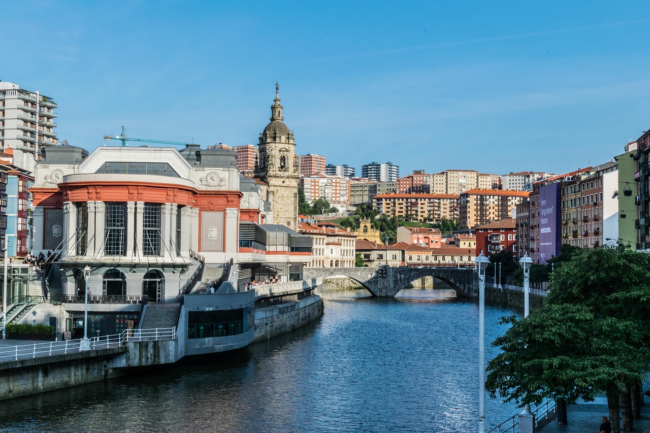 imagen de bilbabo en euskadi