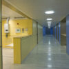 instalaciones sanitarias de compacto fenólico HPL