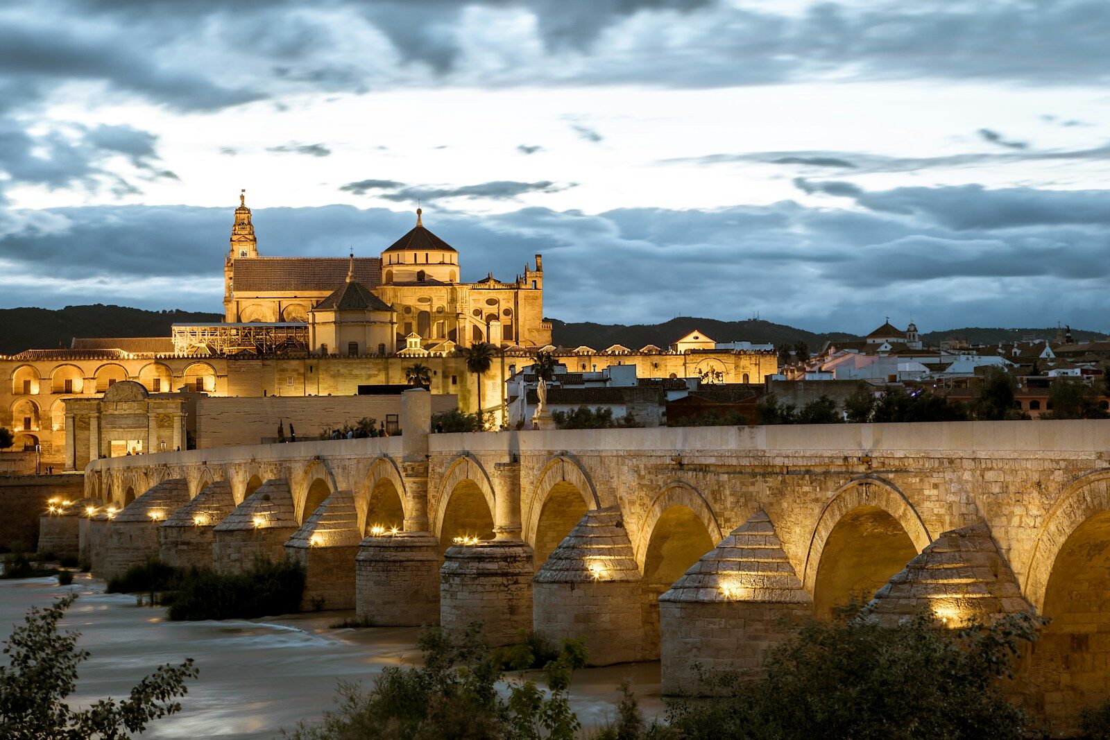 panorámica córdoba ciudad