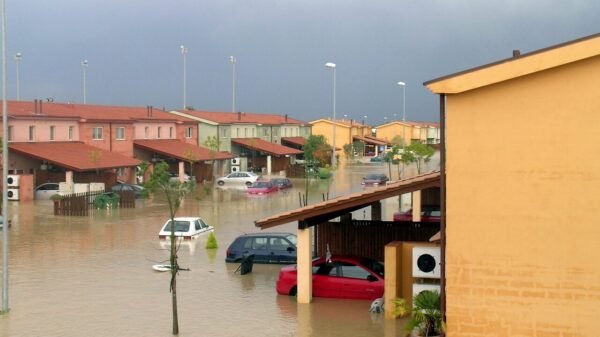 inundacion vivienda españa