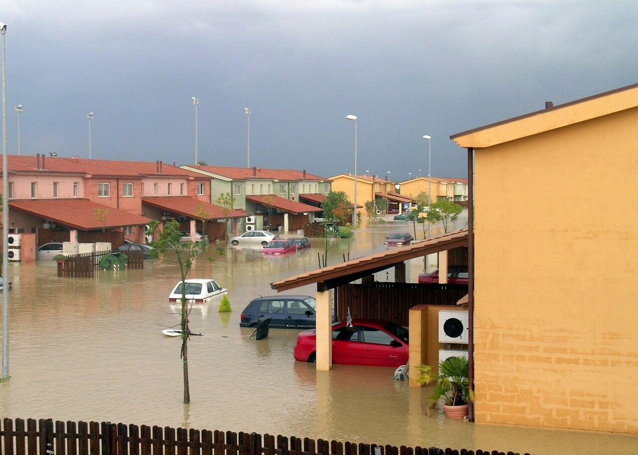 inundacion vivienda españa
