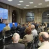Carabante en momento de la presentación de MADRIDdbp ok