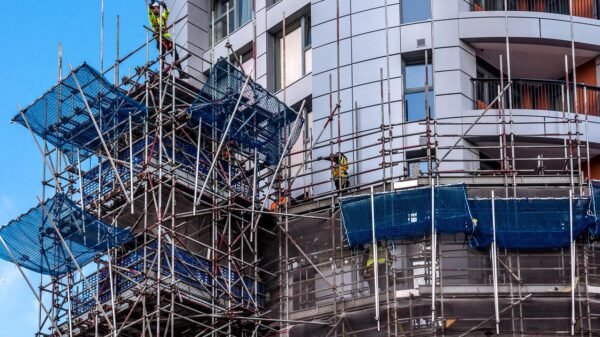 empleo jovenes construccion