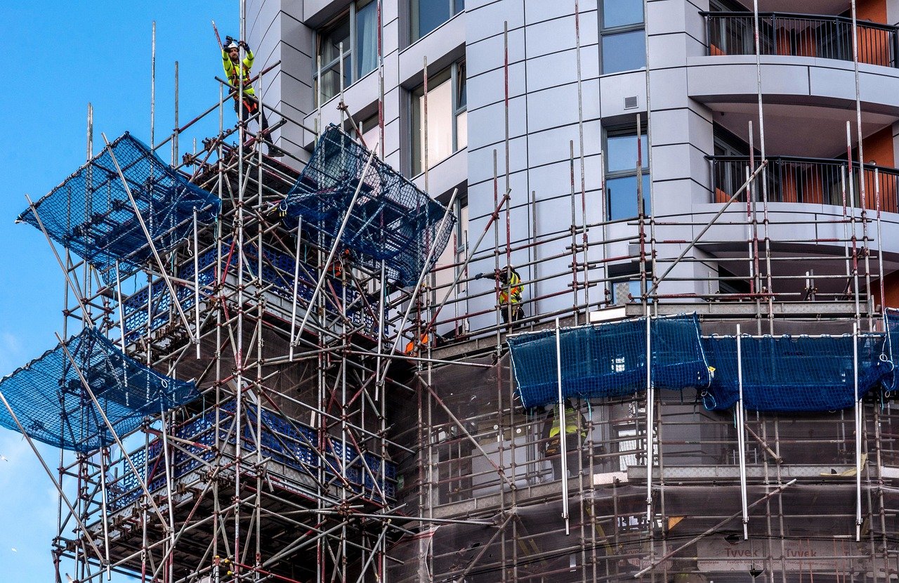 empleo jovenes construccion