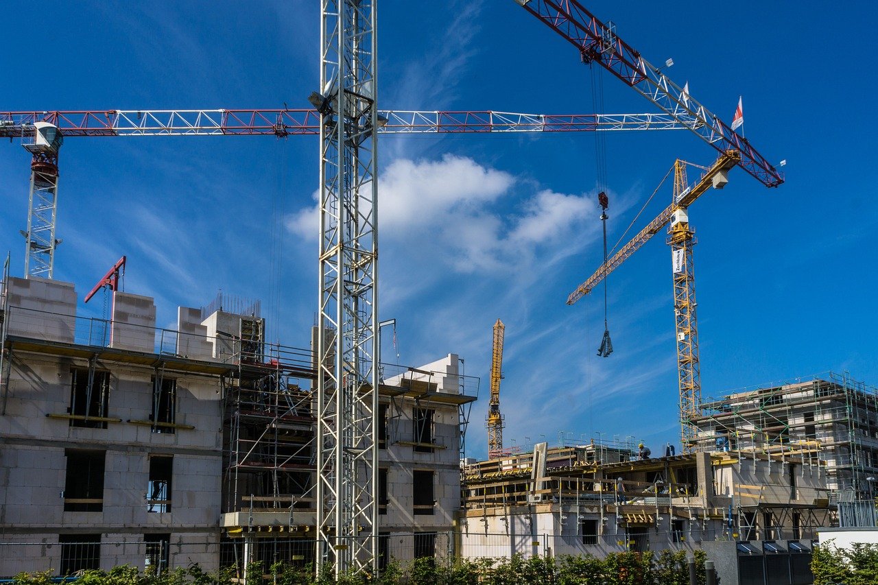 construccion edificio españa