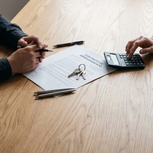 Inseguridad mercado alquiler vivienda