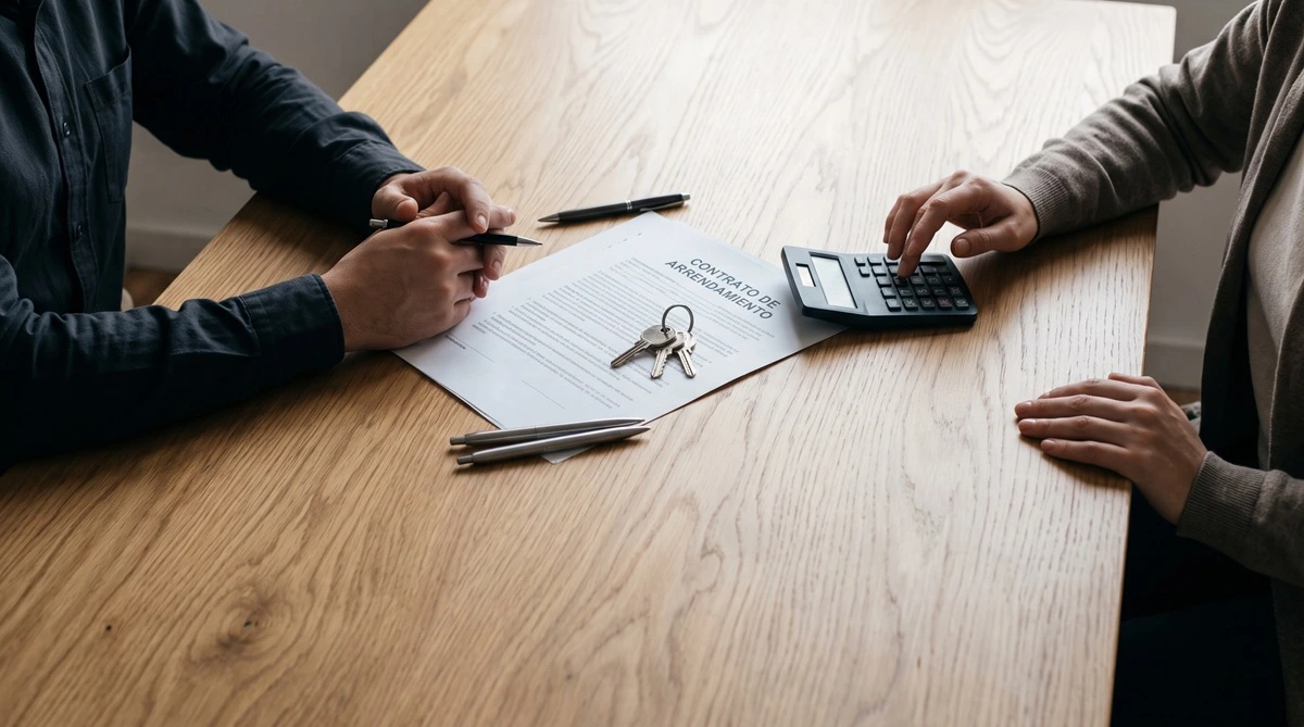 Inseguridad mercado alquiler vivienda