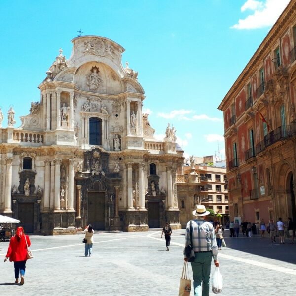 Murcia, laboratorio europeo del edificio circular dentro del proyecto CRedIBlE
