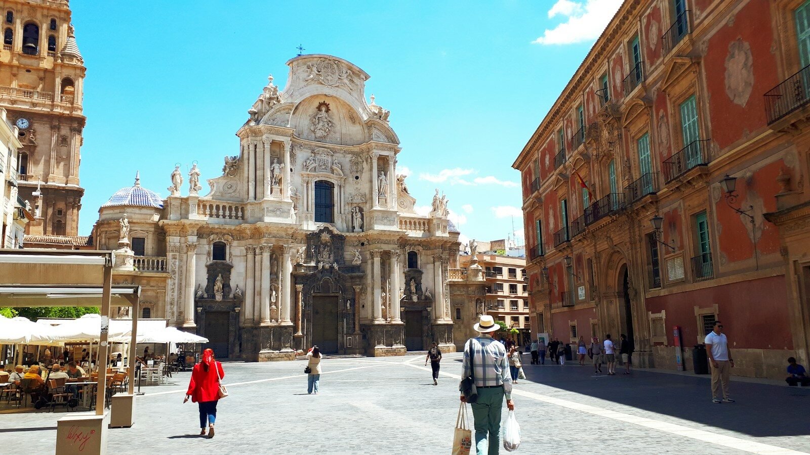 Murcia, laboratorio europeo del edificio circular dentro del proyecto CRedIBlE