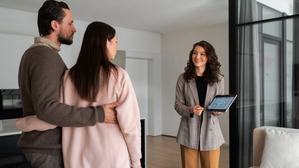agente inmobiliario alquiler vivienda