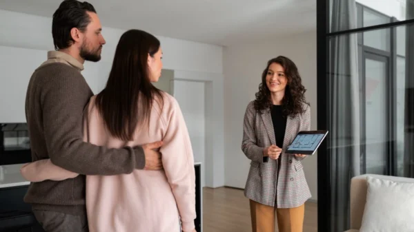 agente inmobiliario alquiler vivienda