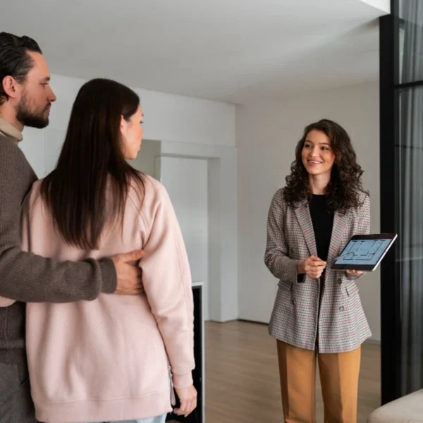 agente inmobiliario alquiler vivienda