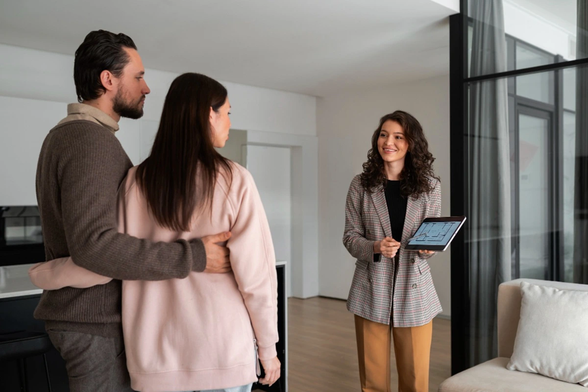 agente inmobiliario alquiler vivienda